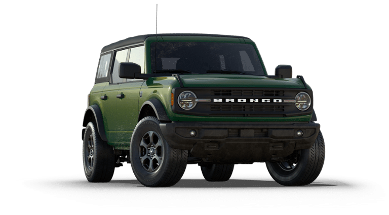 Bronco® vehicle
